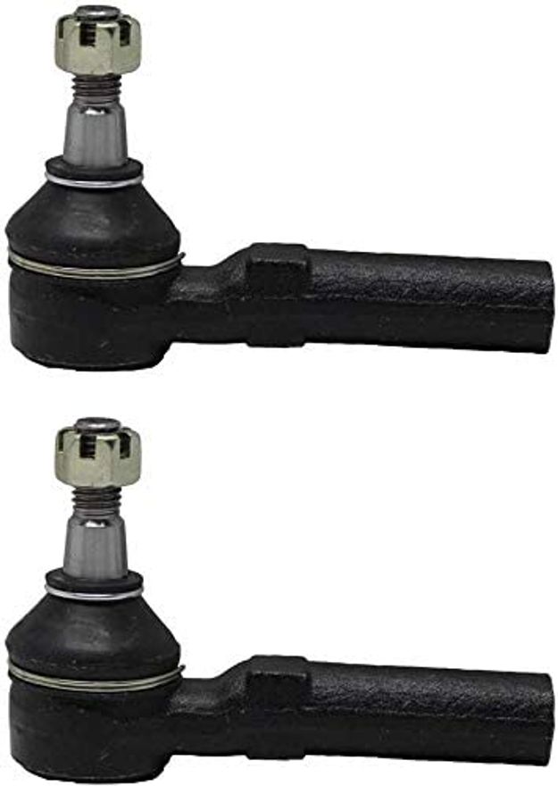 Front Outer Tie Rod - ES2231 x2