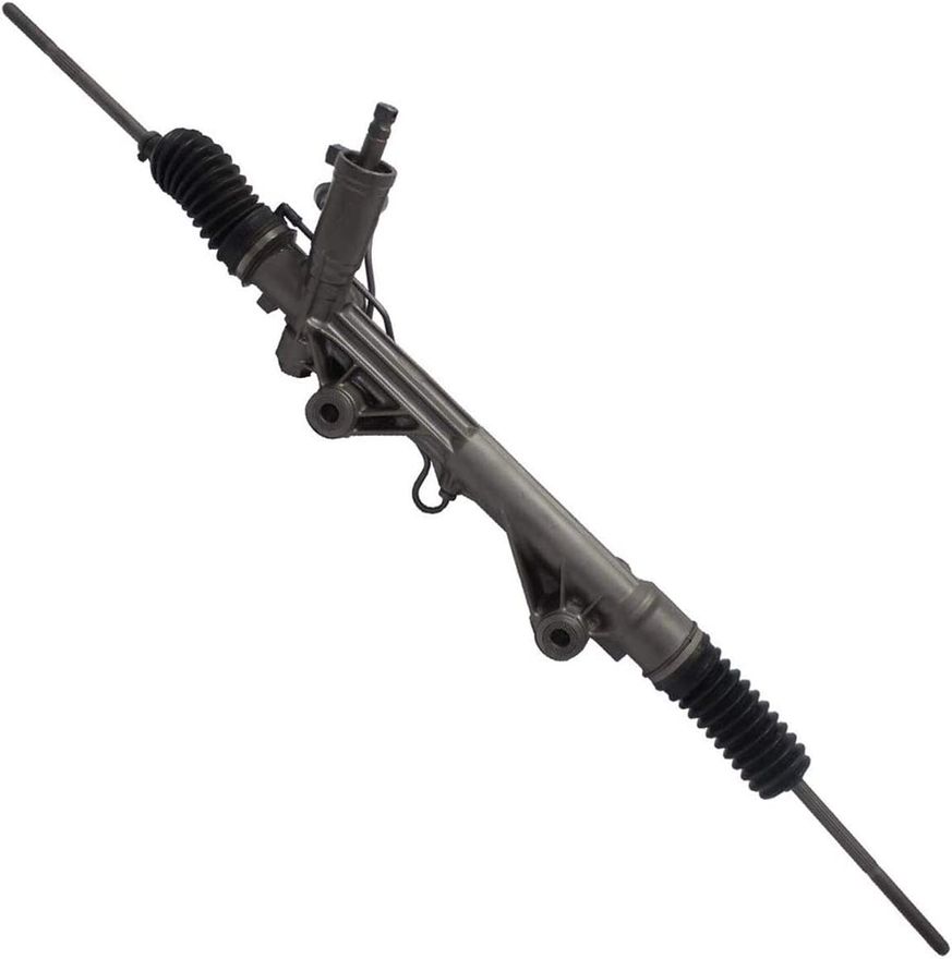 Power Steering Rack and Pinion - 229