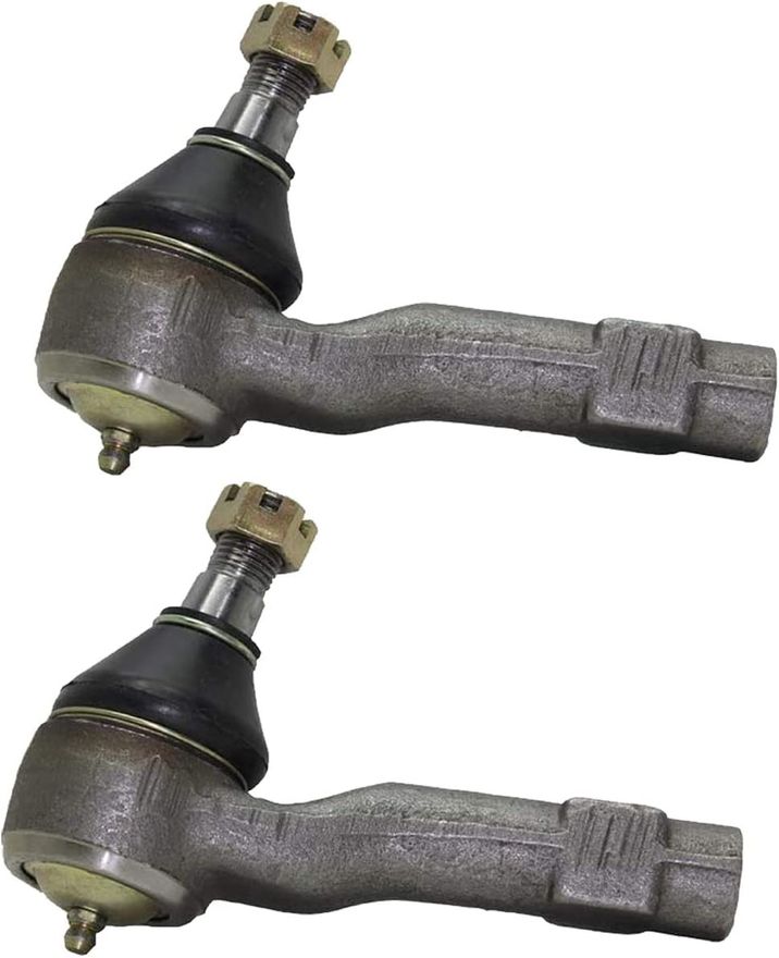 Detroit Axle Power Steering Rack & Pinion With Tie Rods For Ford Aerostar 1986-1997