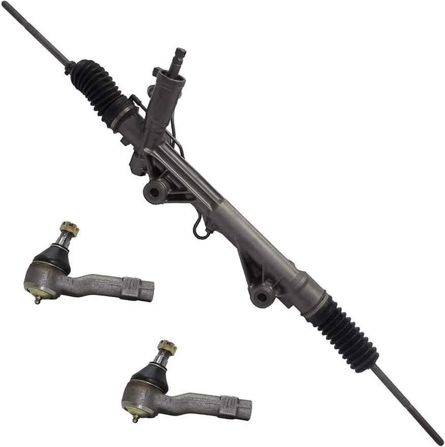 Main Image - Front Rack and Pinion Tie Rods