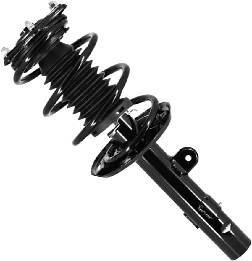 Front Left Strut w/Coil Spring - 2334097L