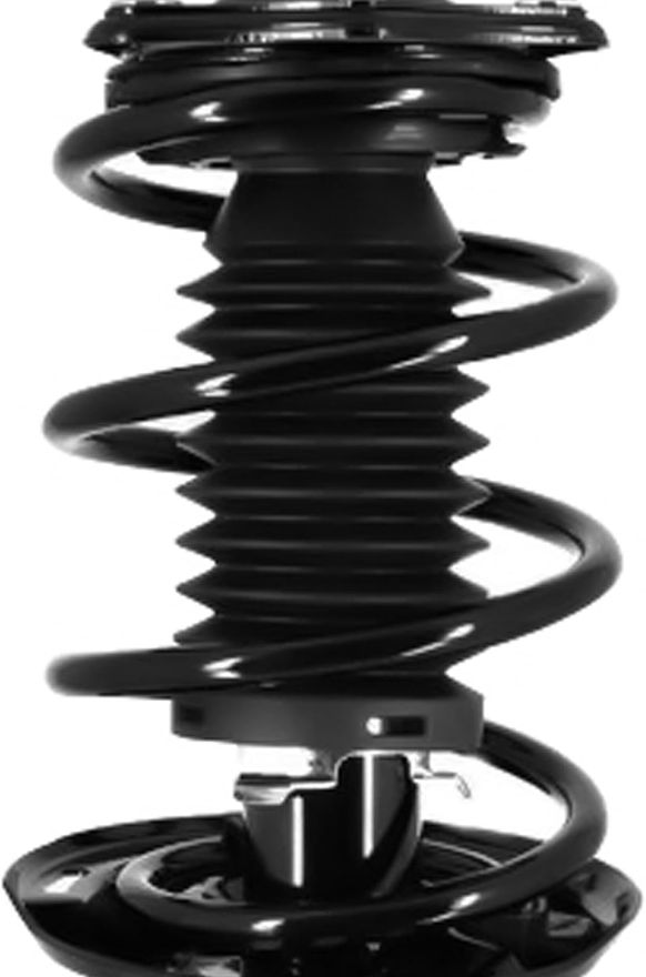 Front Right Strut w/Coil Spring - 2334097R