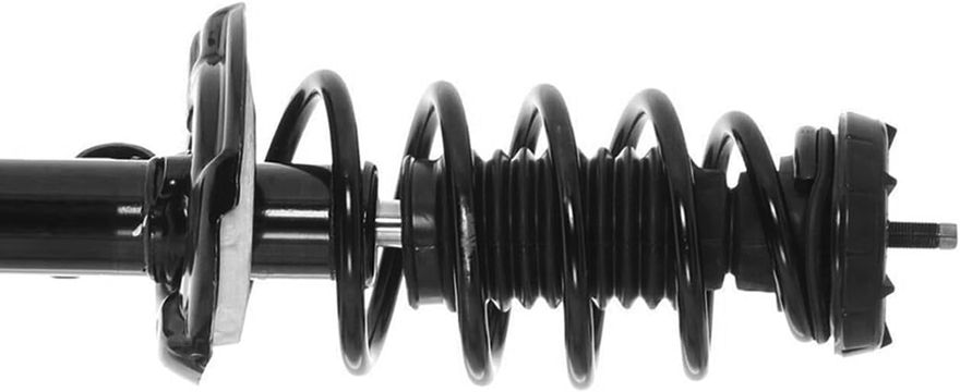 Front Left Strut w/Coil Spring - 2333742L