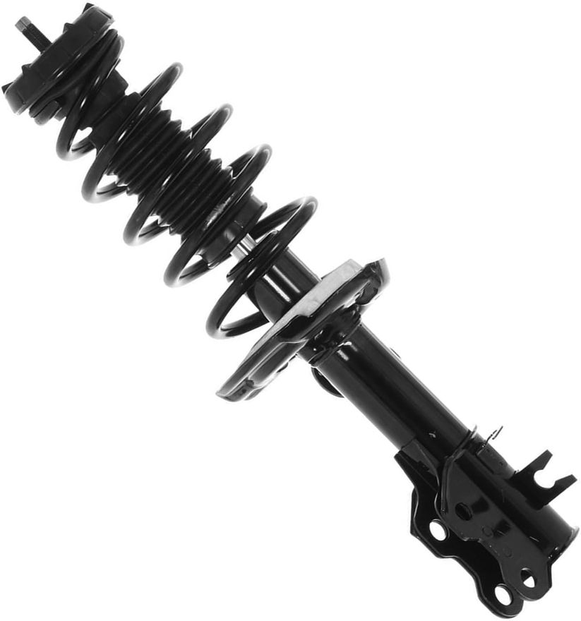 Front Left Strut w/Coil Spring - 2333742L