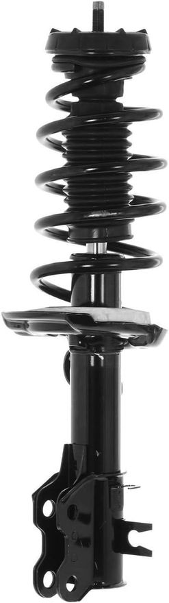 Front Left Strut w/Coil Spring - 2333742L