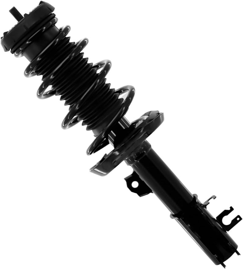 Front Right Strut w/Coil Spring - 2333742R