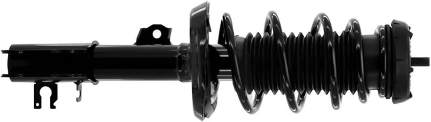 Front Right Strut w/Coil Spring - 2333742R