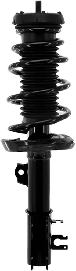 Front Right Strut w/Coil Spring - 2333742R