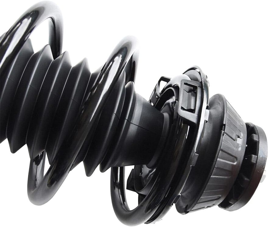 Front Left Strut w/Coil Spring - 2333751L