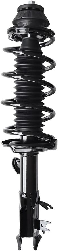 Front Left Strut w/Coil Spring - 2333751L