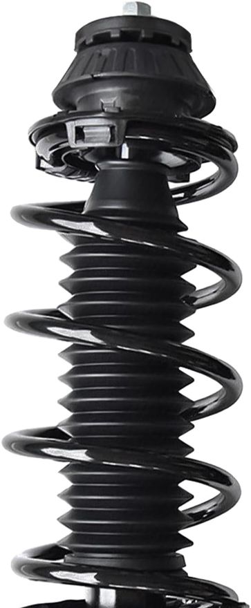 Front Left Strut w/Coil Spring - 2333751L