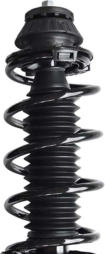 Front Right Strut w/Coil Spring - 2333751R