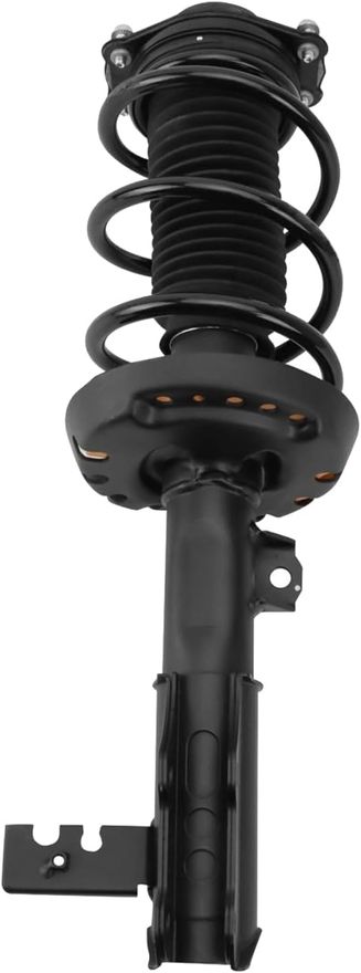 Front Strut Coil Spring - 2333987L / 2333987R