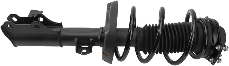 Front Strut Coil Spring - 2333987L / 2333987R