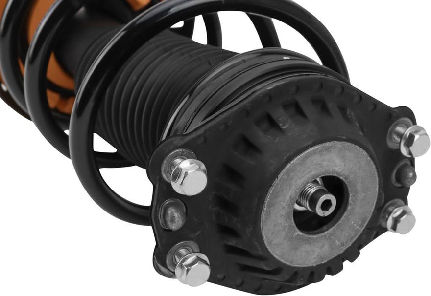 Front Strut Coil Spring - 2333987L / 2333987R