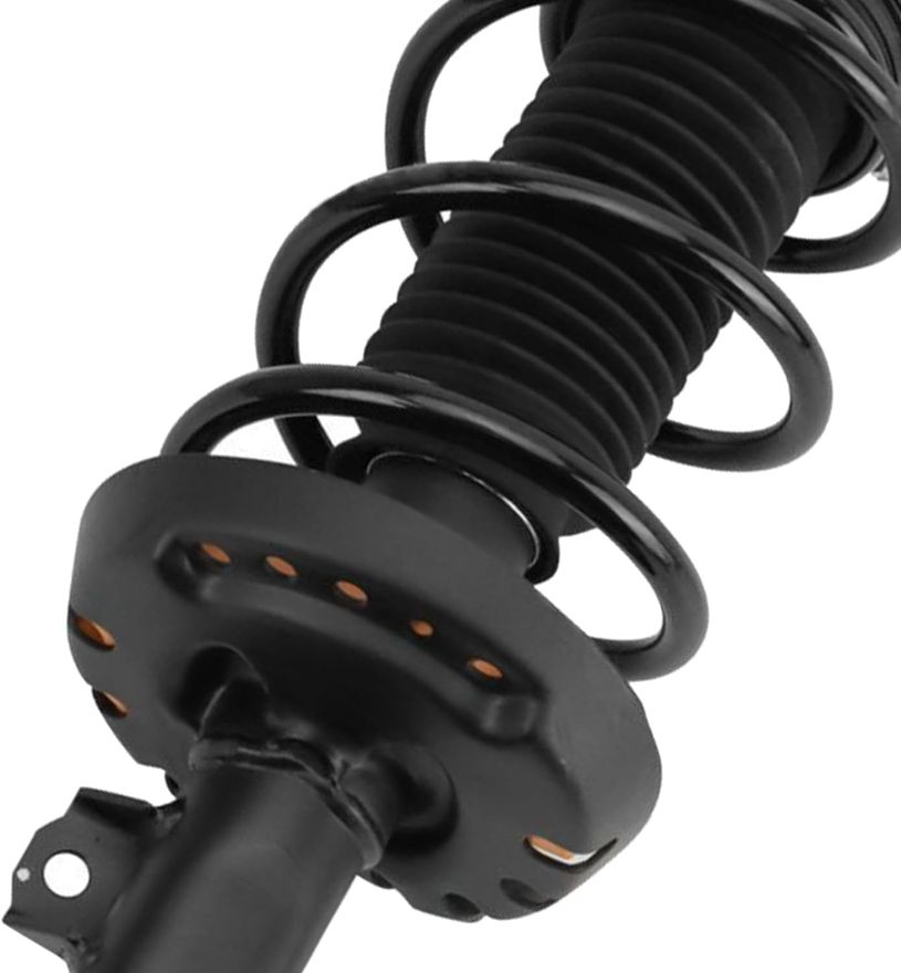 Front Right Strut w/Coil Spring - 2333987R
