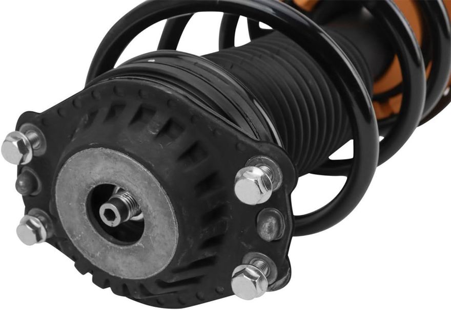 Front Right Strut w/Coil Spring - 2333987R