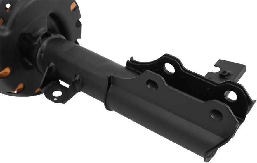 Front Right Strut w/Coil Spring - 2333987R