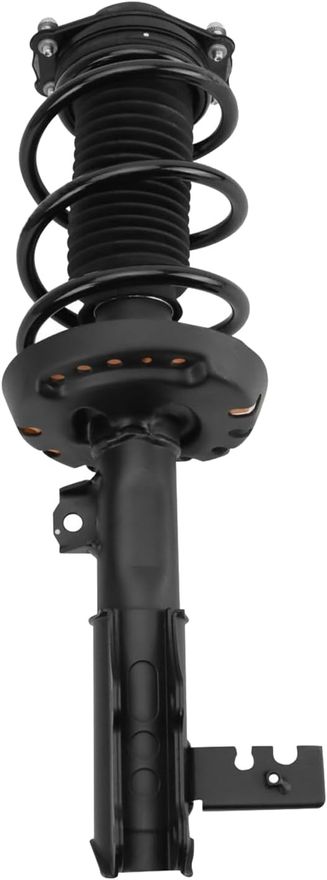 Front Right Strut w/Coil Spring - 2333987R