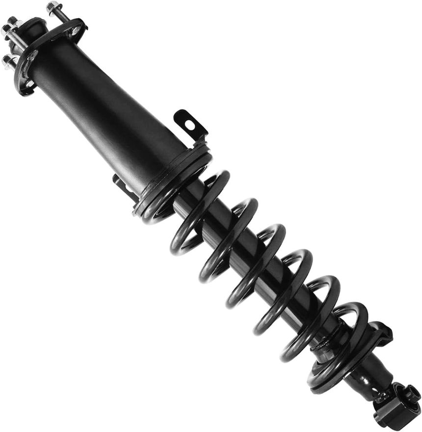 Rear Strut w/Coil Spring - 2345766 x2