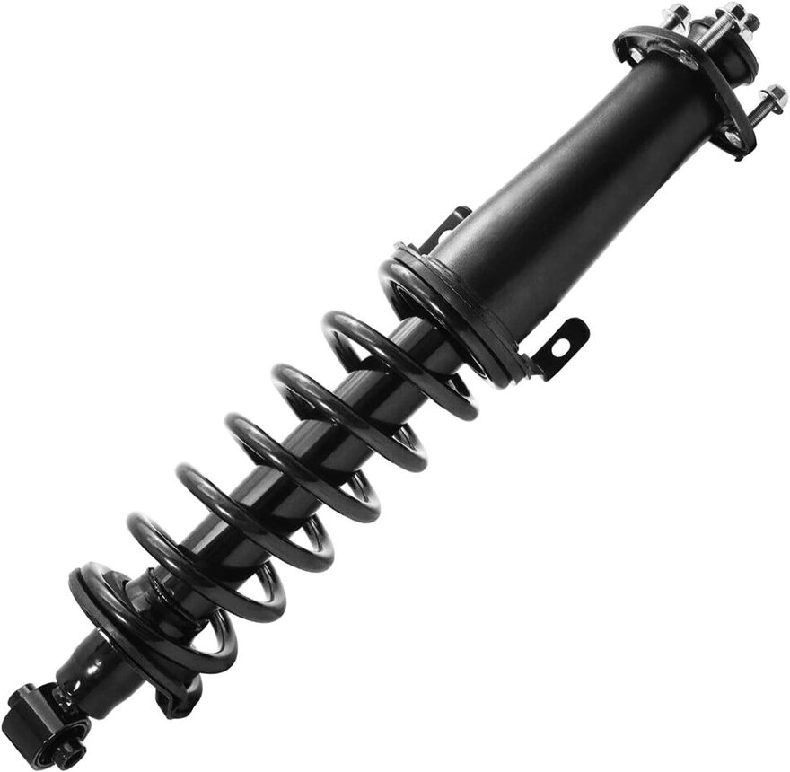 Rear Strut w/Coil Spring - 2345766 x2