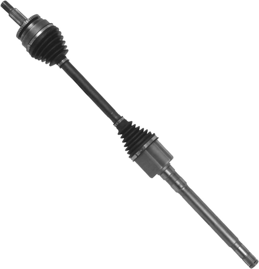 Front Right CV Axle Shaft - 235_AX
