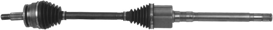Front Right CV Axle Shaft - 235_AX