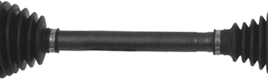 Front Right CV Axle Shaft - 235_AX