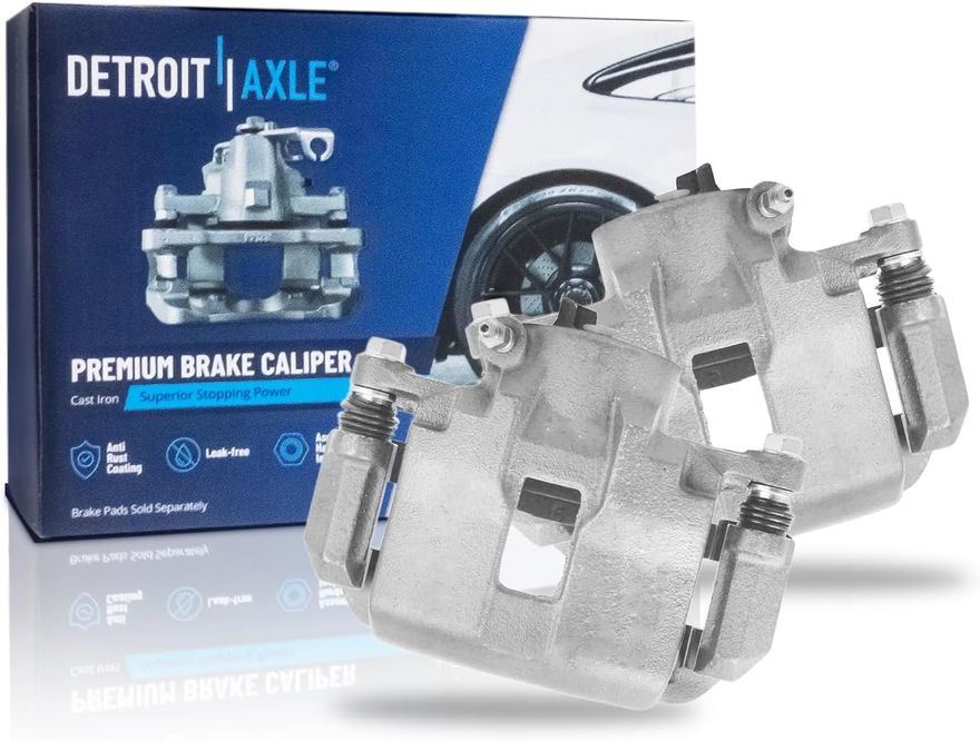 Main Image - Front Brake Calipers