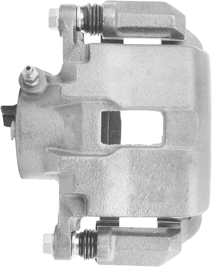 Front Left Brake Caliper - 2448-H