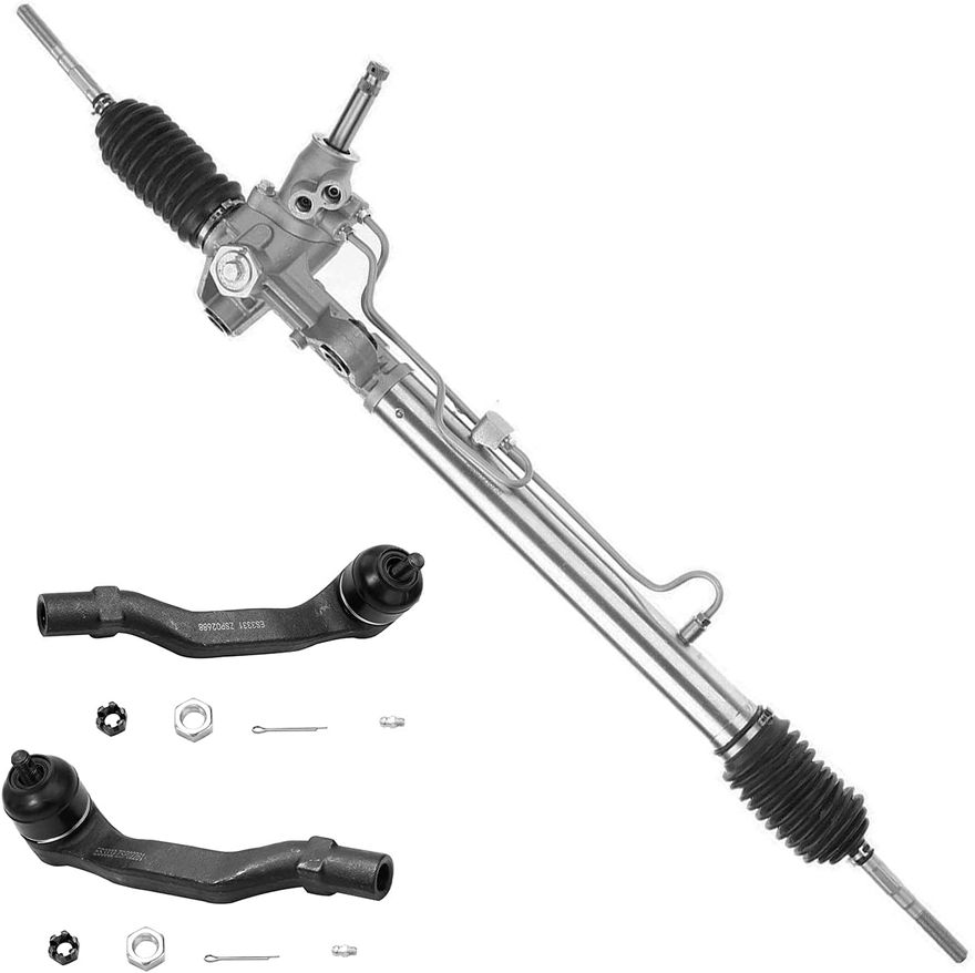 Main Image - Front Rack and Pinion Tie Rods