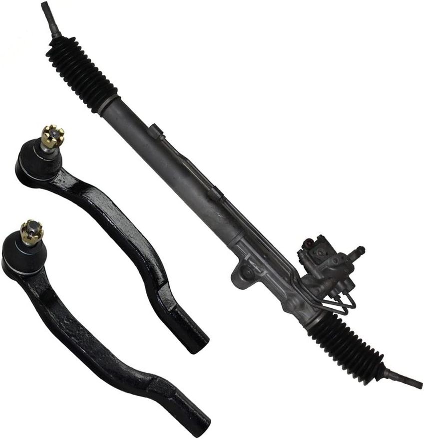 Main Image - Front Rack and Pinion Tie Rods