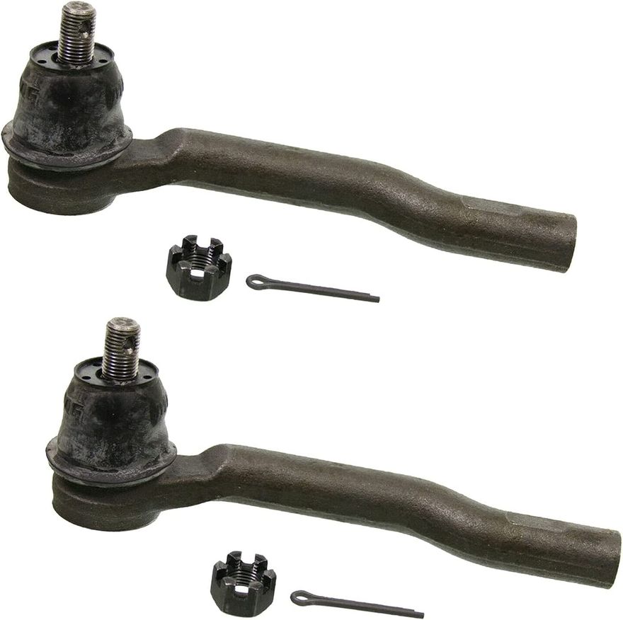 Front Outer Tie Rods - ES800426_ES800427