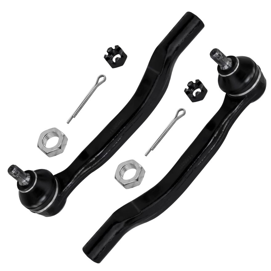 Front Outer Tie Rods - ES3490_ES3491