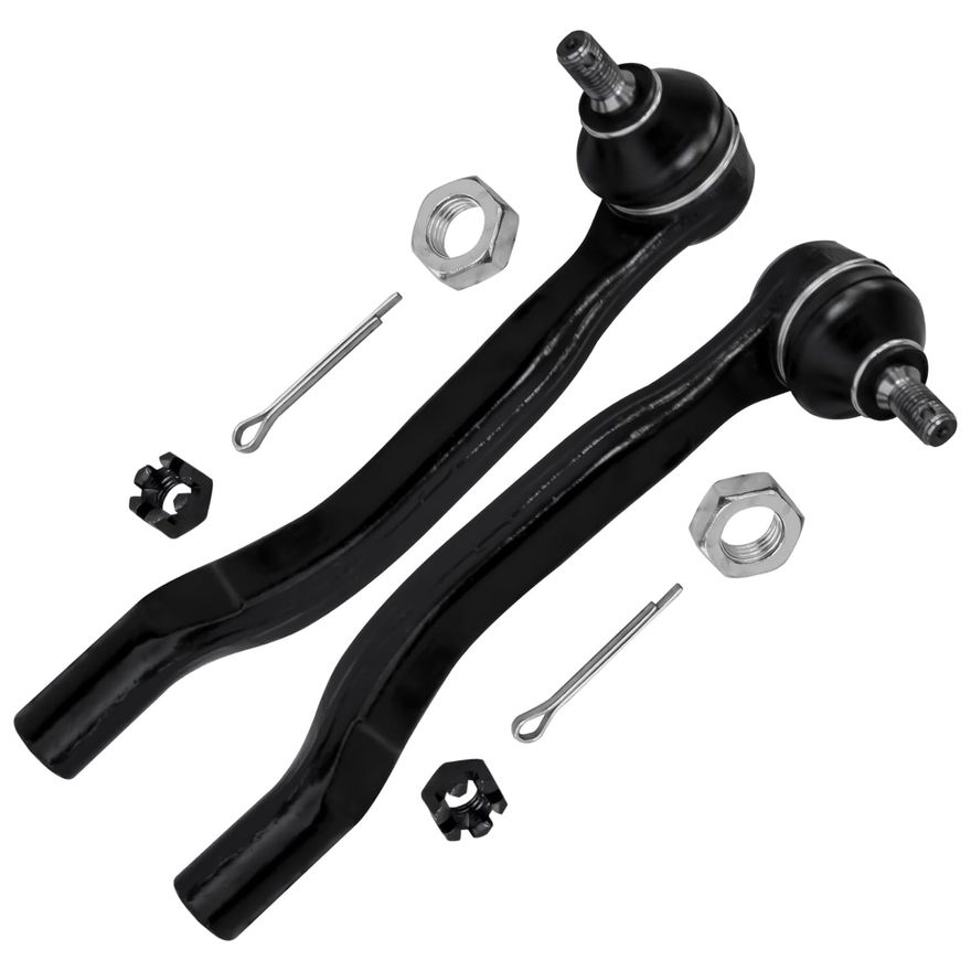 Front Outer Tie Rods - ES3490_ES3491