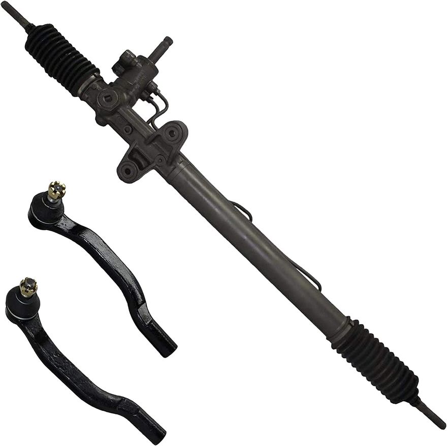 Main Image - Front Rack and Pinion Tie Rods