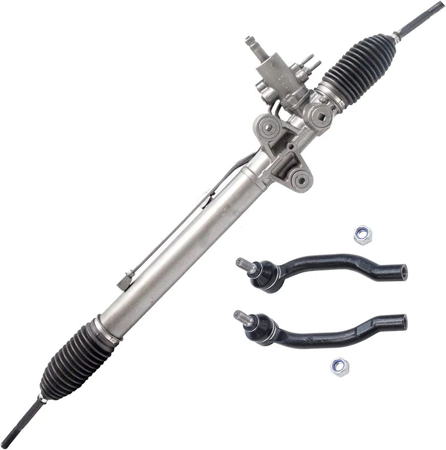 Main Image - Power Steering Rack and Pinion