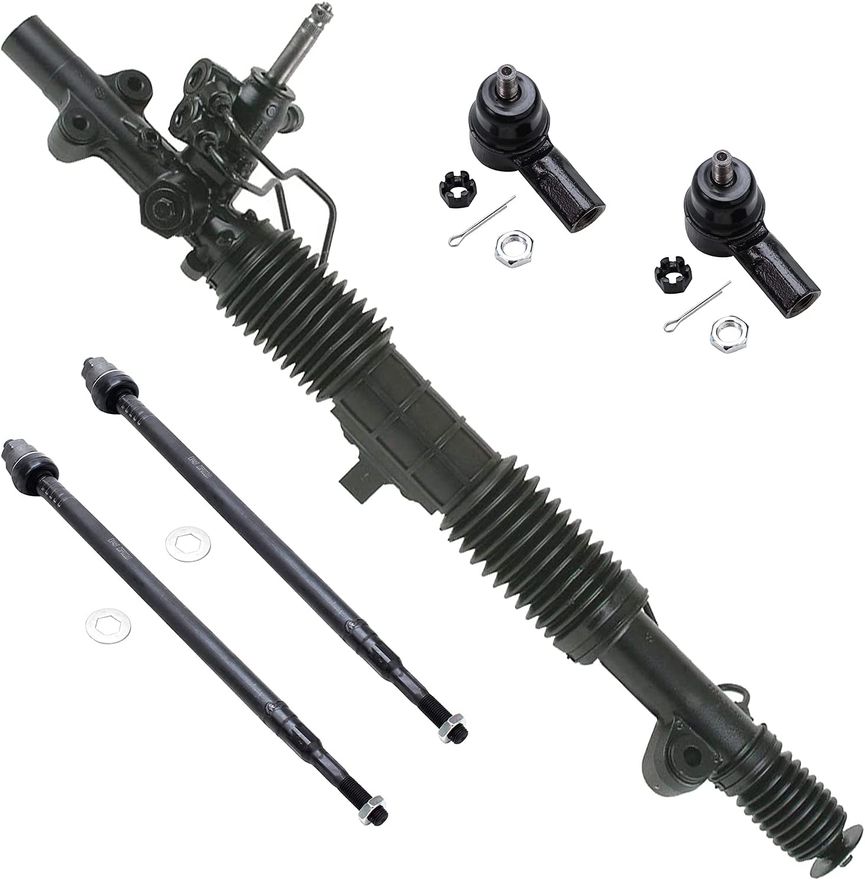 Main Image - Power Steering Rack and Pinion