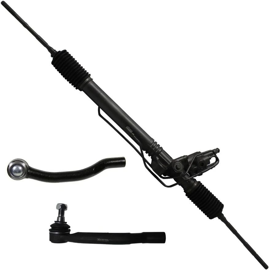 Main Image - Power Steering Rack and Pinion