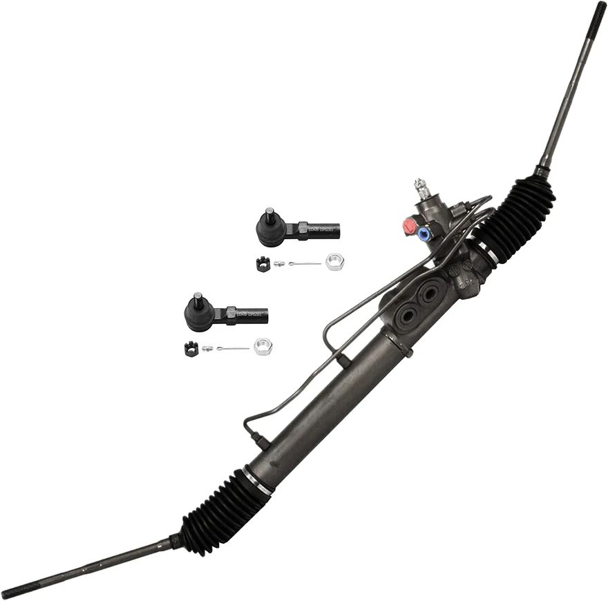 Main Image - Power Steering Rack and Pinion