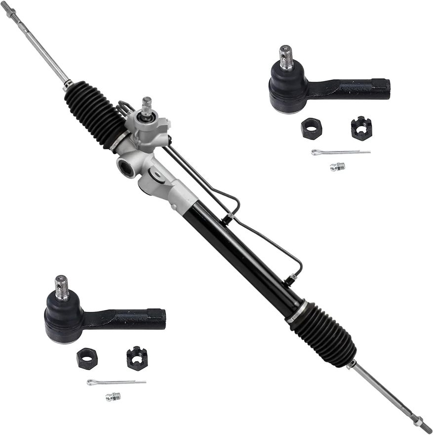 Main Image - Power Steering Rack and Pinion