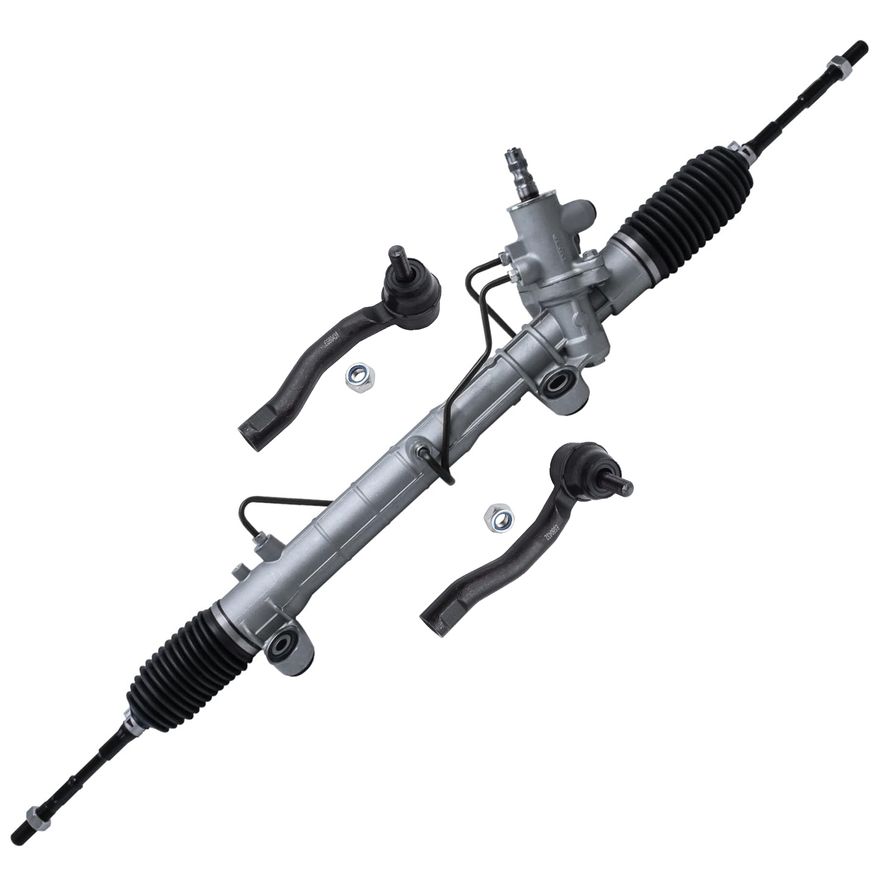 Main Image - Front Rack and Pinion Tie Rods