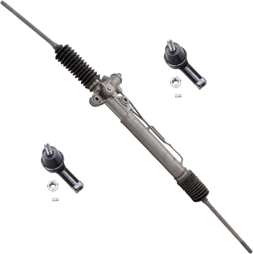 Main Image - Power Steering Rack and Pinion