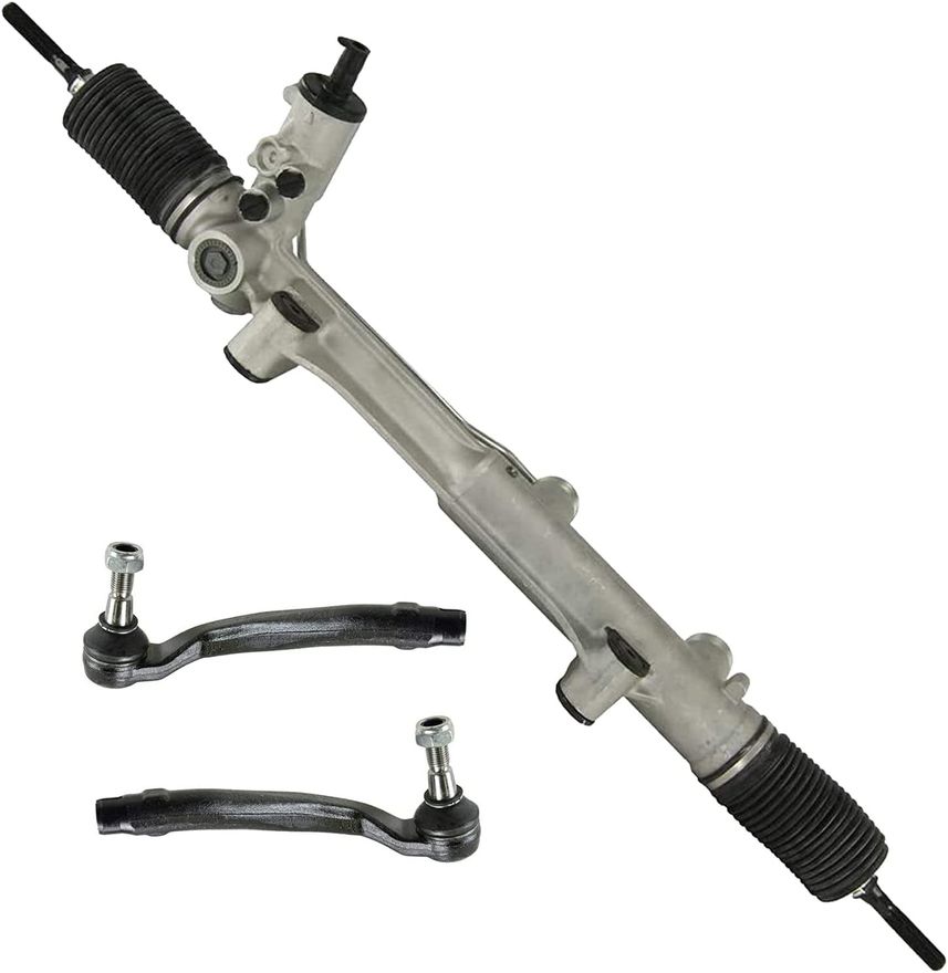 Main Image - Power Steering Rack and Pinion