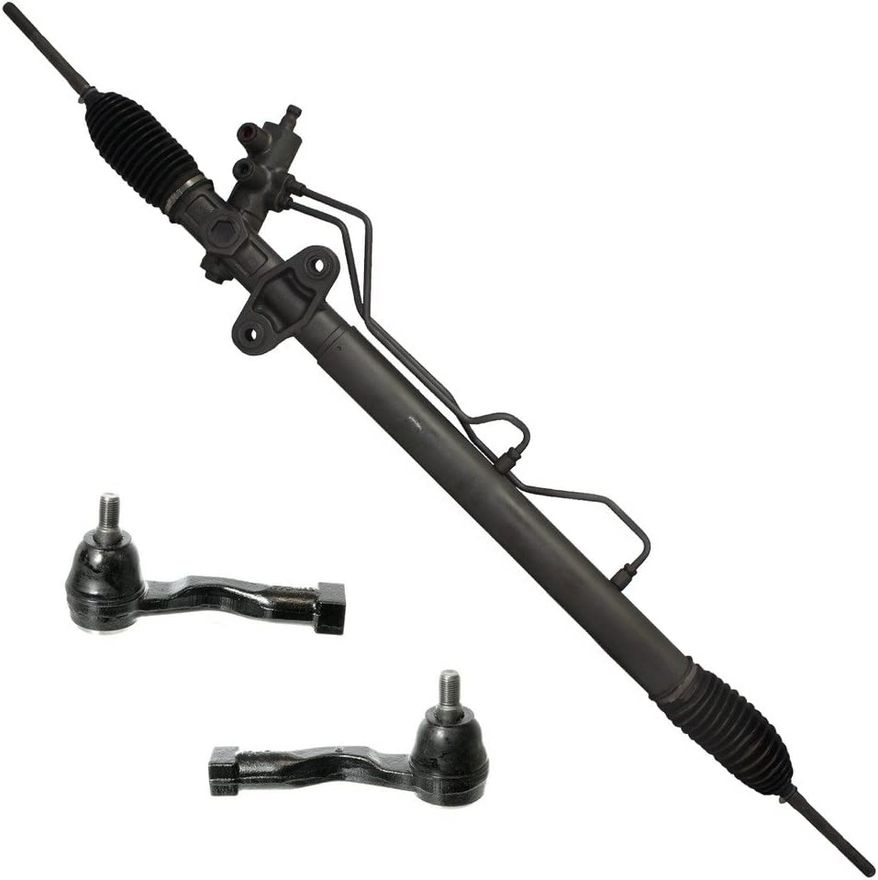 Main Image - Front Rack and Pinion Tie Rods