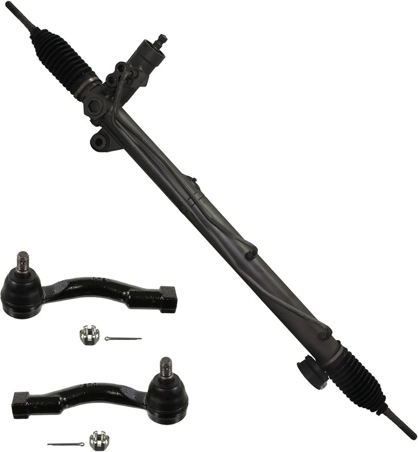 Main Image - Power Steering Rack and Pinion