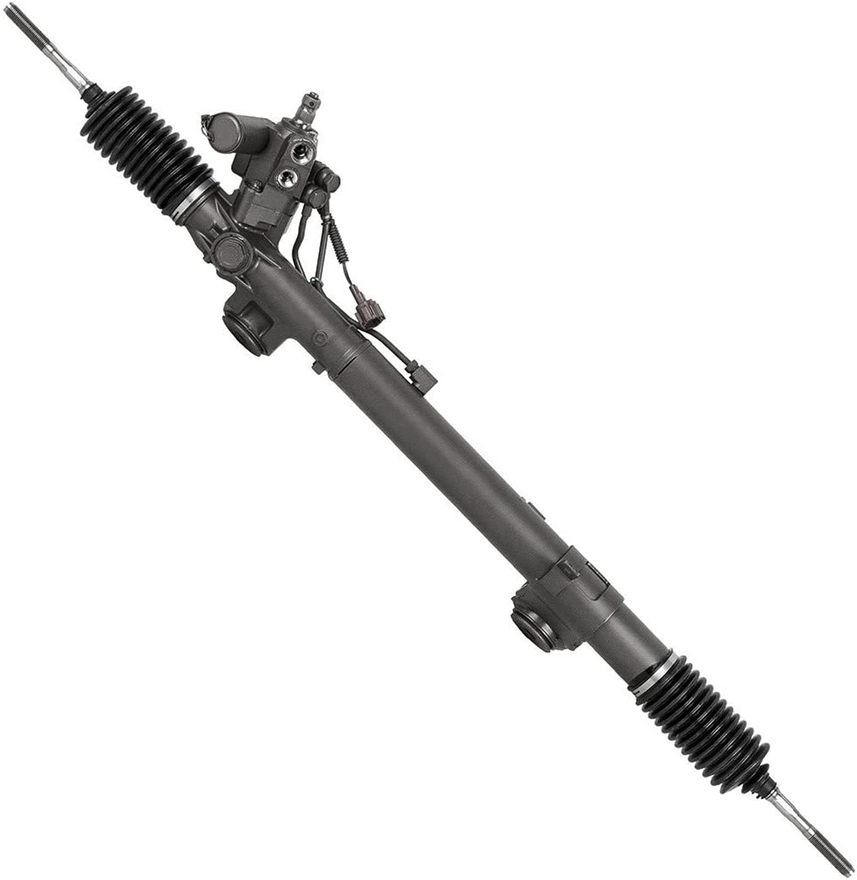 Transonic 1〜11 2011 Infiniti M37 Power Steering Rack and Pinion