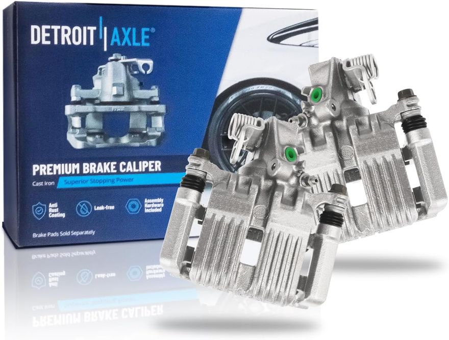 Main Image - Rear Disc Brake Calipers