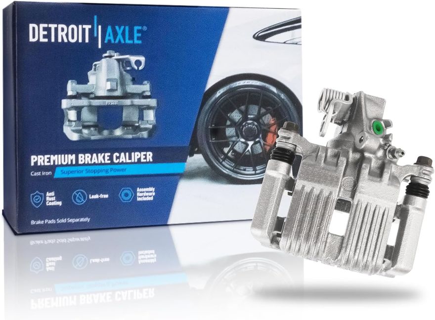 Main Image - Rear Left Disc Brake Caliper