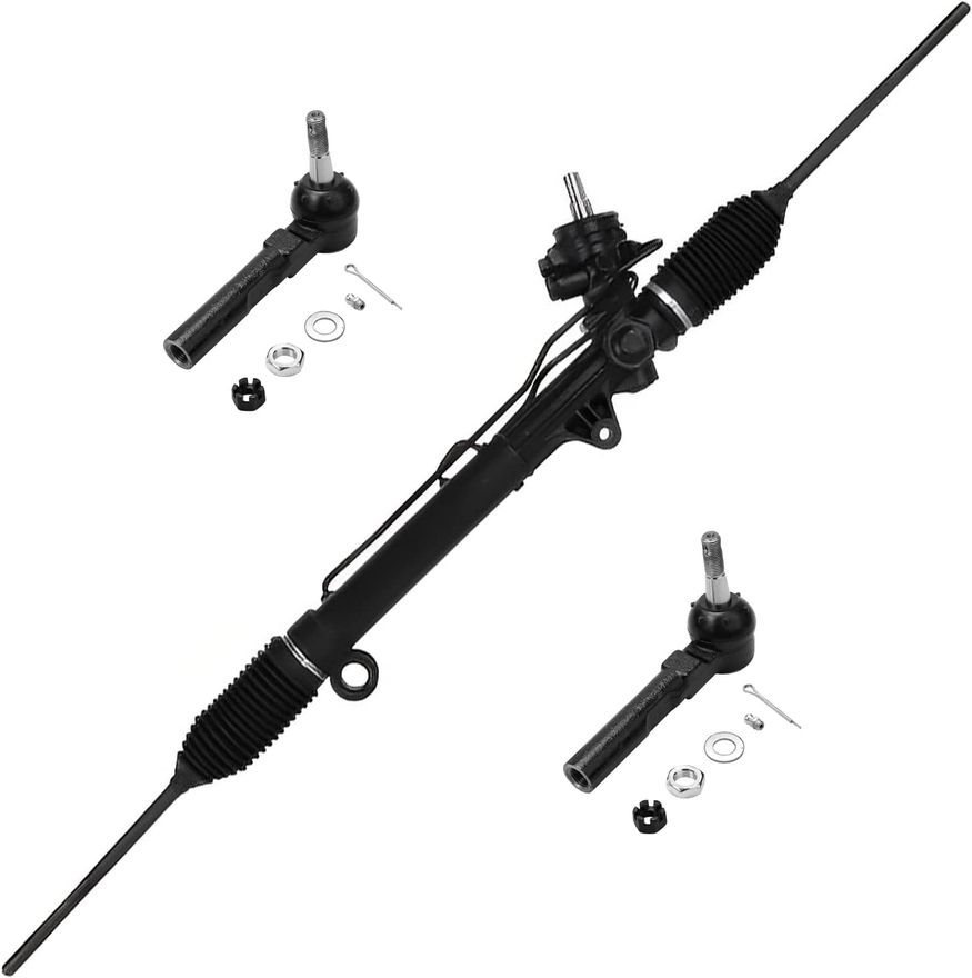 Main Image - Front Rack and Pinion Tie Rods